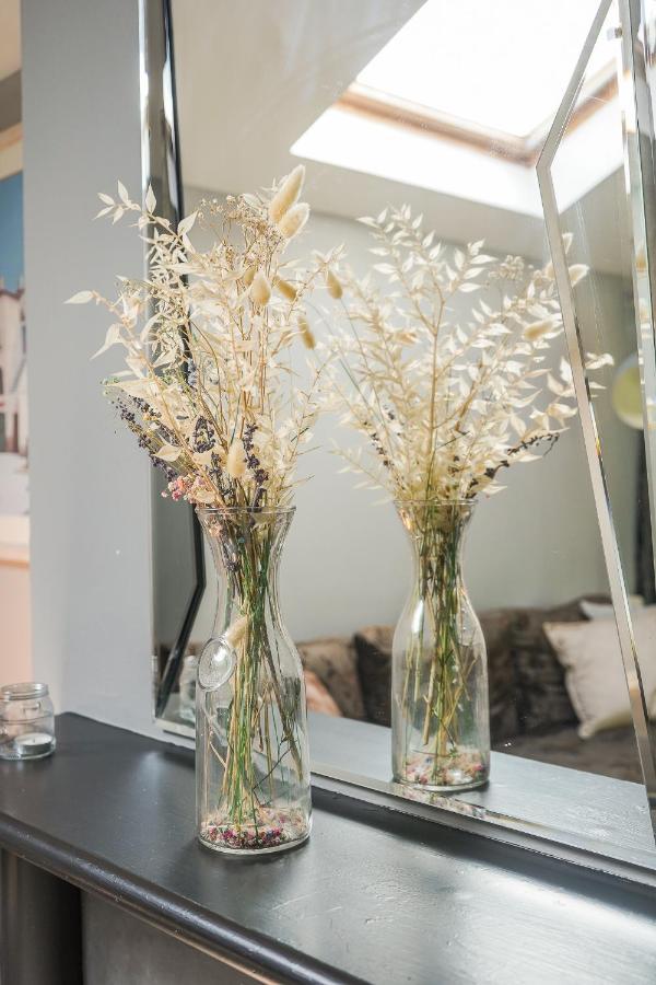 Stunning Duplex With Private Parking In 4 Hébergement de vacances